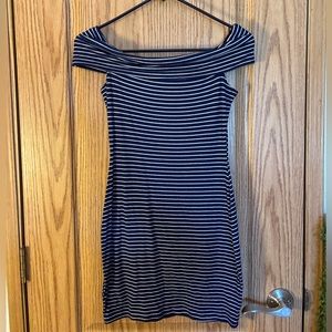 Off the Shoulder Bodycon Dress